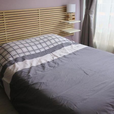 Bed and Breakfast Aligre París Exterior foto
