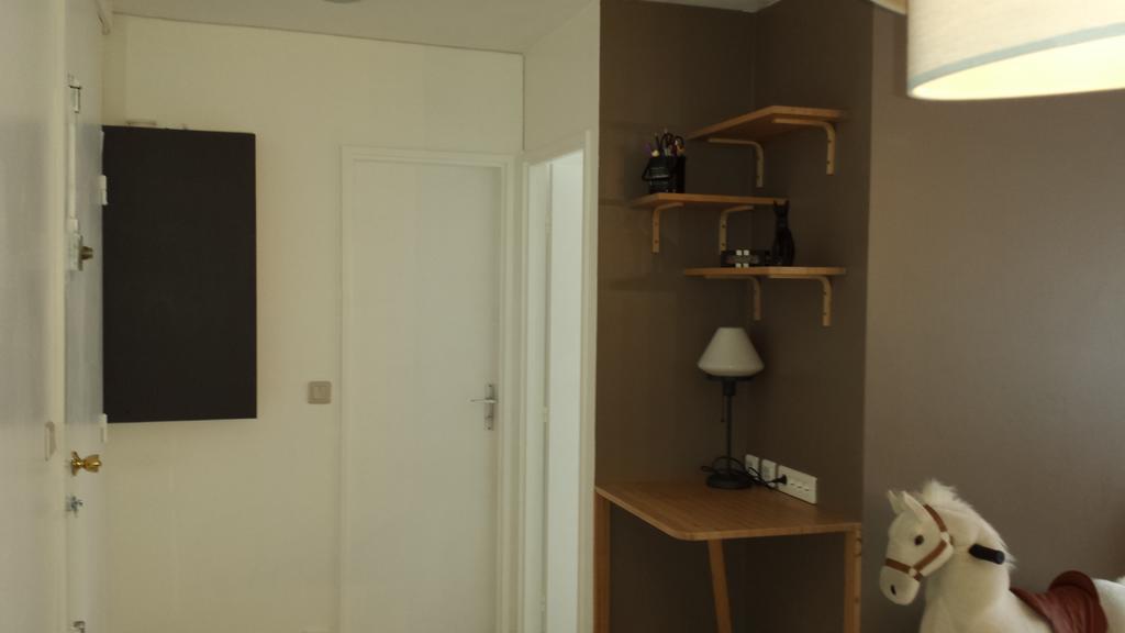 Bed and Breakfast Aligre París Exterior foto